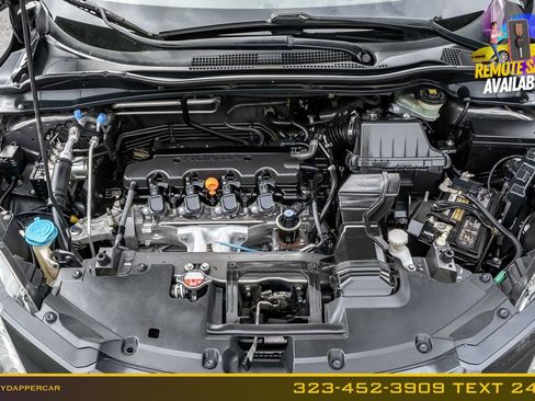 Used 2016 Honda HR-V LX image 17