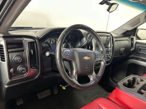 Used 2017 Chevrolet Silverado 1500 LT AWD/4WD image 13