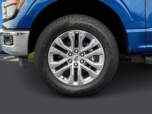 New 2025 Ford F150 XLT w/ Equipment Group 302A MID image 13