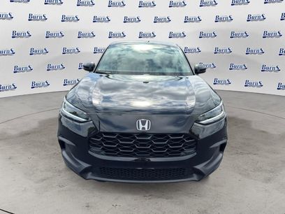 New 2026 Honda HR-V LX
