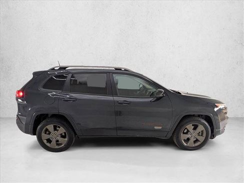 Used 2017 Jeep Cherokee 75th Anniversary image 4