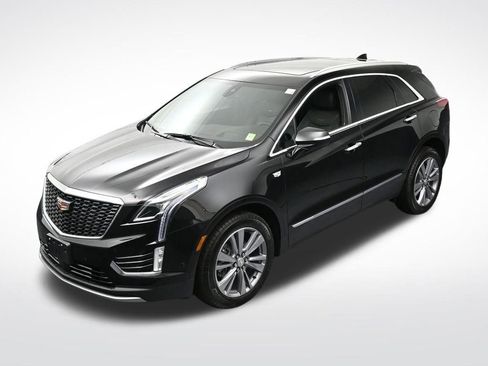 Used 2026 Cadillac XT5 Premium Luxury w/ Driver Assist Package AWD/4WD image 16