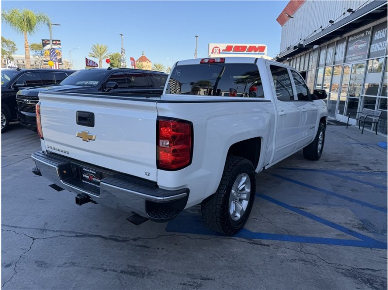 Used 2017 Chevrolet Silverado 1500 LT w/ All Star Edition RWD image 6