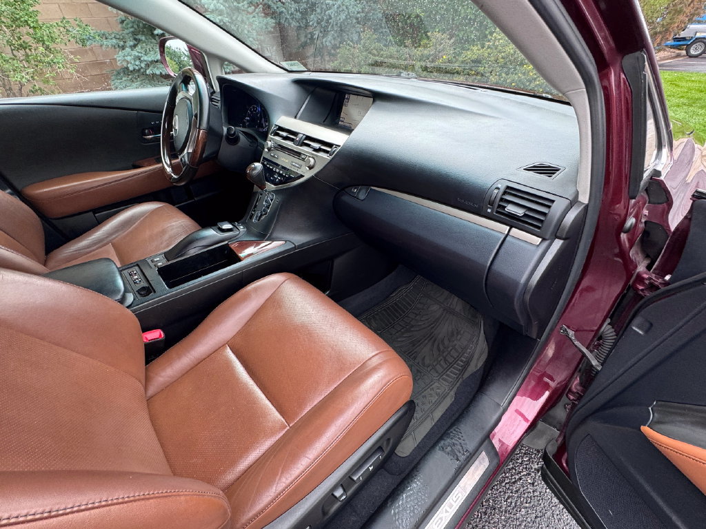Used 2014 Lexus RX 350 AWD w/ Navigation Package image 36