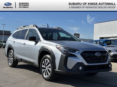 Certified 2024 Subaru Outback Premium