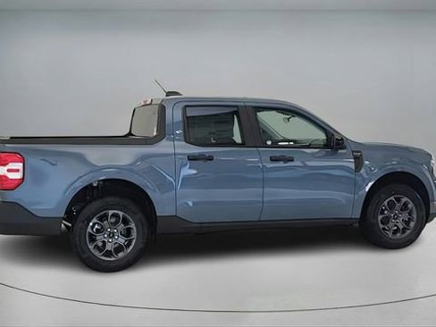 New 2025 Ford Maverick XLT w/ XLT Luxury Package image 8