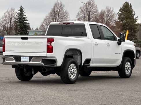 New 2026 Chevrolet Silverado 2500 LT w/ All Star Edition image 2