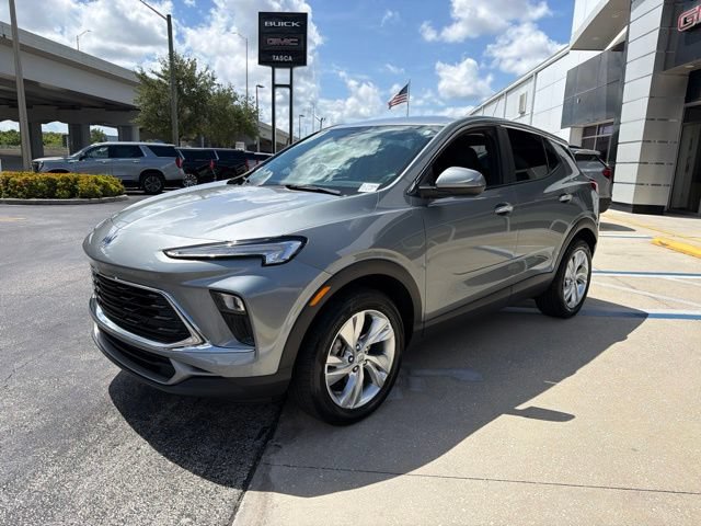 Used 2024 Buick Encore GX Preferred w/ Comfort Package AWD/4WD image 3