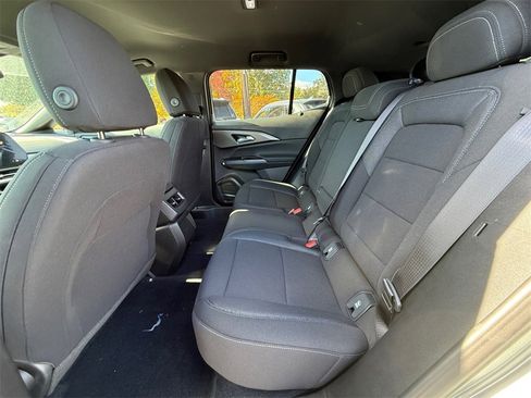 New 2026 Chevrolet Equinox EV LT w/ Midnight Package image 21