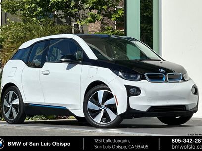 Used 2016 BMW i3 w/ Range Extender