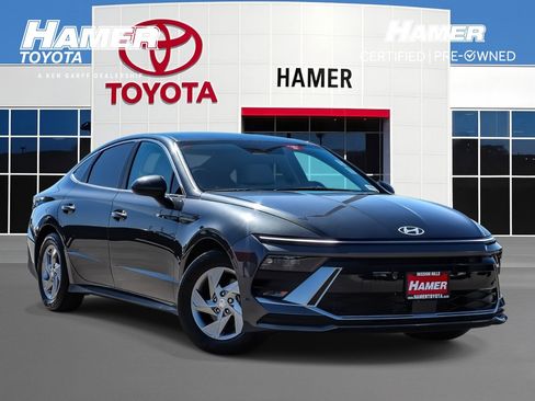 Used 2025 Hyundai Sonata SE FWD image 1