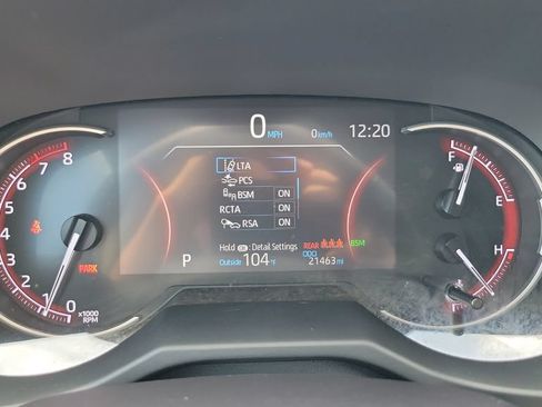 Used 2023 Toyota RAV4 XLE Premium FWD image 23