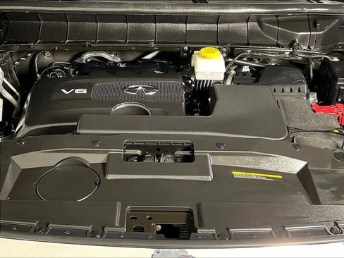 Used 2024 INFINITI QX60 Luxe AWD/4WD image 31
