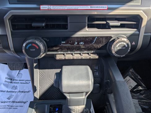 New 2026 Toyota Tacoma SR5 image 15