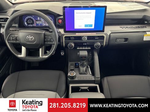 New 2026 Toyota Tacoma TRD Sport image 7