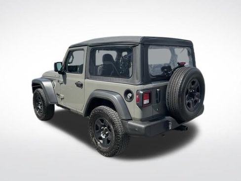 Used 2023 Jeep Wrangler Sport AWD/4WD image 13