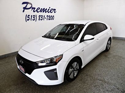 Used 2019 Hyundai Ioniq Blue