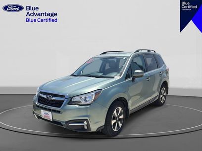 Used 2018 Subaru Forester 2.5i Limited
