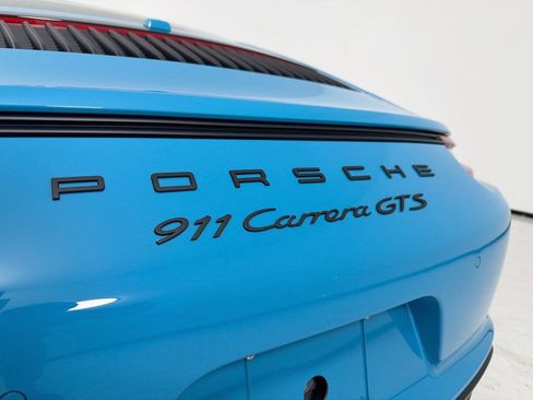Certified 2019 Porsche 911 Carrera GTS RWD image 24