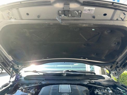 Used 2016 Land Rover Range Rover Supercharged AWD/4WD image 34