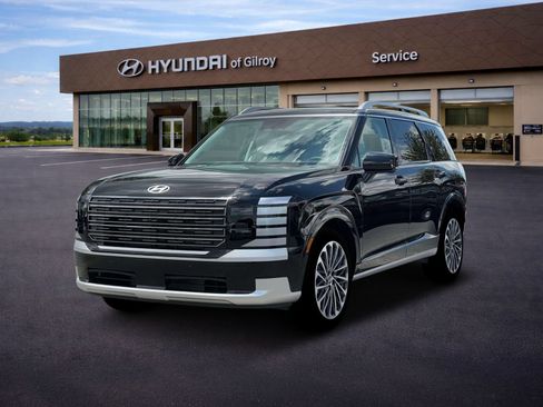 New 2026 Hyundai Palisade Calligraphy AWD/4WD image 1