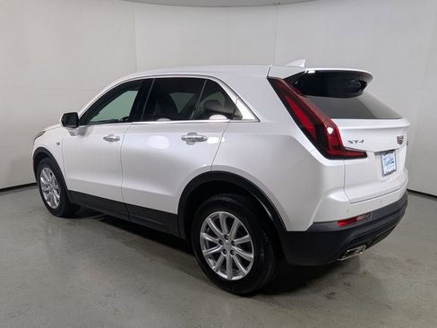 Used 2022 Cadillac XT4 Luxury image 5
