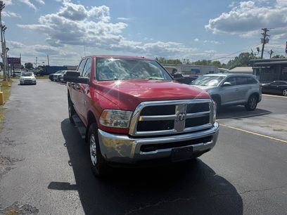 Used 2018 RAM 2500 Tradesman w/ Chrome Appearance Group