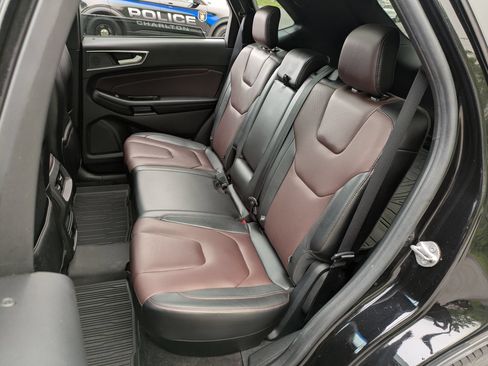 Certified 2020 Ford Edge Titanium w/ Equipment Group 301A AWD/4WD image 20