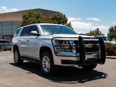 Used 2018 Chevrolet Tahoe 4WD w/ Max Trailering Package image 3