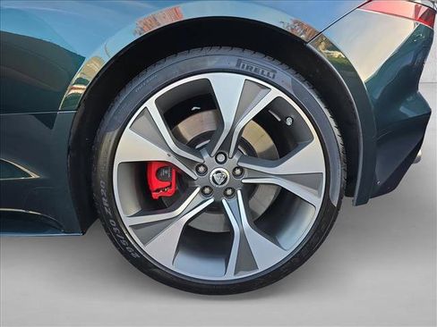 Certified 2024 Jaguar F-TYPE Convertible AWD image 28