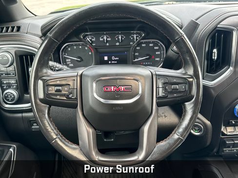 Certified 2020 GMC Sierra 1500 AT4 w/ AT4 Premium Package AWD/4WD image 15