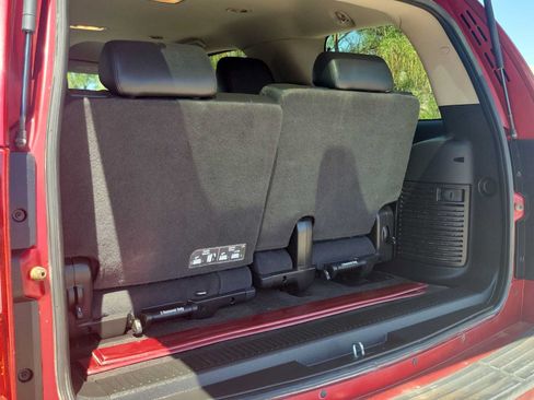 Used 2014 Chevrolet Tahoe LT w/ Texas Edition RWD image 23