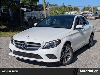 Used 2020 Mercedes-Benz C 300 4MATIC Sedan