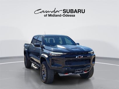 Used 2024 Chevrolet Colorado ZR2