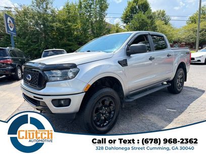 Used 2020 Ford Ranger XLT w/ Equipment Group 301A Mid