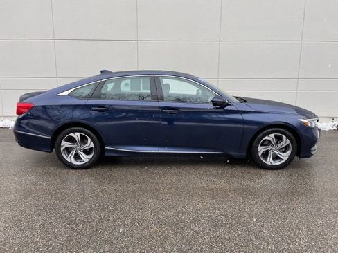 Certified 2018 Honda Accord EX-L image 5
