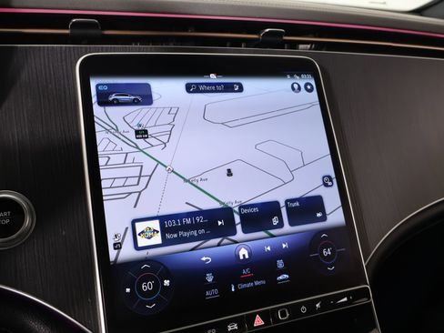 Used 2023 Mercedes-Benz EQE 350+ SUV image 7