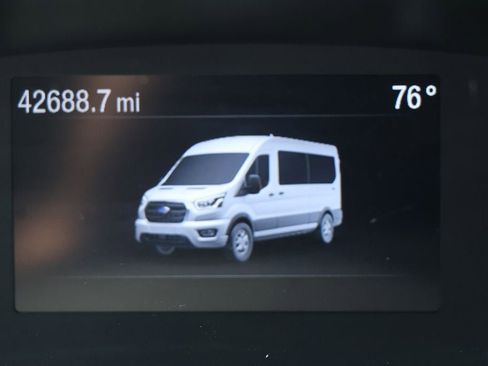 Used 2024 Ford Transit 350 XLT RWD image 11