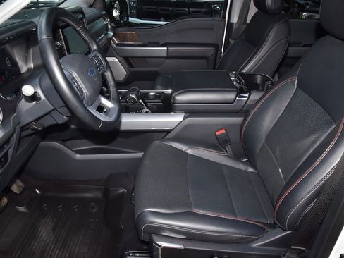 Certified 2023 Ford F150 Lariat w/ Trailer Tow Package image 13