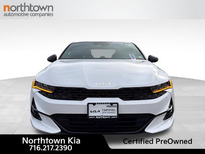 Certified 2024 Kia K5 GT-Line w/ GT-Line Premium Package