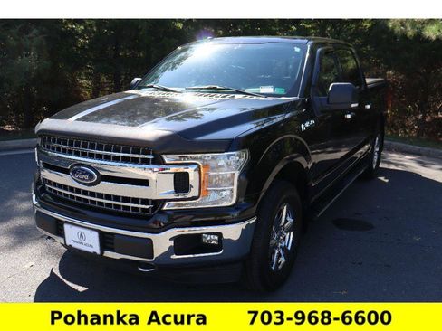 Used 2018 Ford F150 XLT w/ Equipment Group 302A Luxury image 3