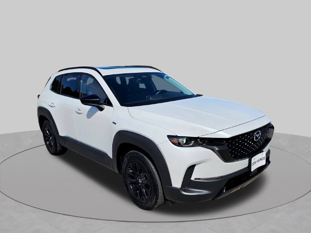 Used 2025 MAZDA CX-50 AWD 2.5 Hybrid w/ Premium Pkg image 7