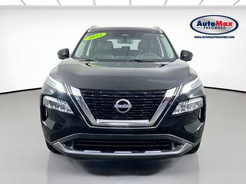 Used 2023 Nissan Rogue SL w/ SL Premium Package AWD/4WD image 7