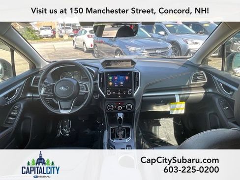 Used 2022 Subaru Crosstrek 2.5i Limited w/ Moonroof Package 2 AWD/4WD image 17
