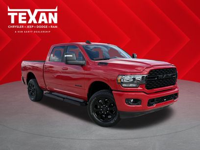 Used 2024 RAM 2500 Big Horn w/ Night Edition