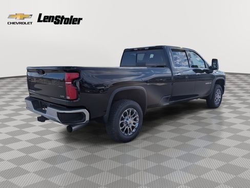 New 2026 Chevrolet Silverado 3500 LTZ w/ LTZ Convenience Package image 3