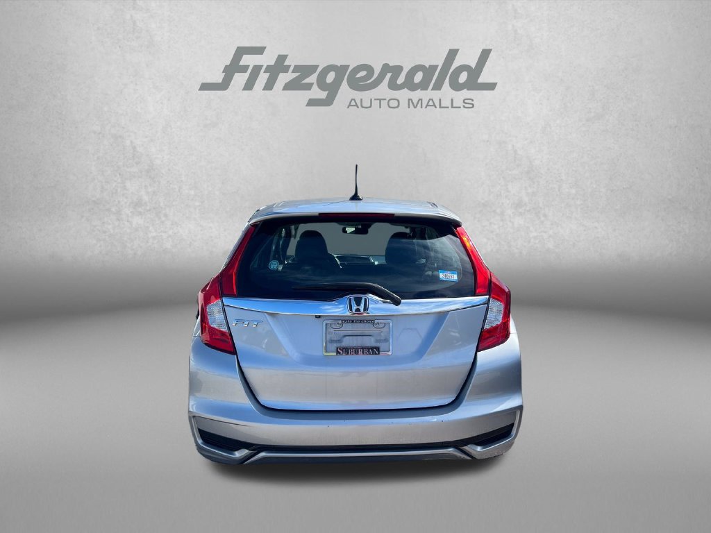 Used 2018 Honda Fit EX image 4