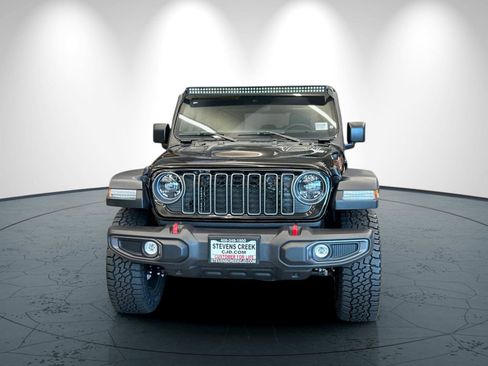 New 2025 Jeep Gladiator Rubicon w/ Convenience Group image 7