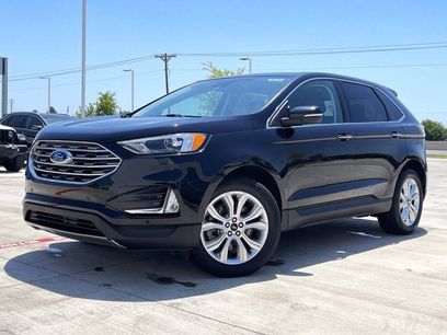 Used 2024 Ford Edge Titanium