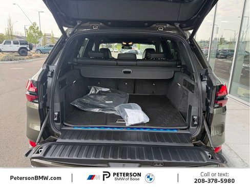 New 2026 BMW X5 xDrive50e AWD/4WD image 10